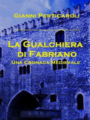 cover image of La Gualchiera di Fabriano